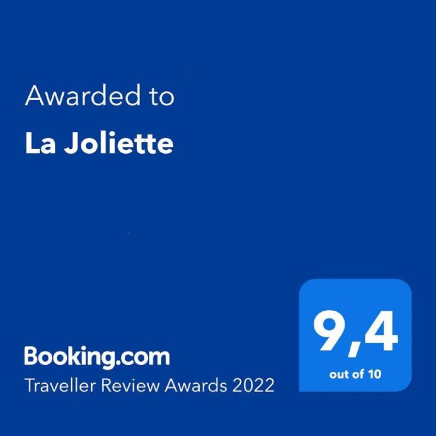 La Joliette Hotell Junas Eksteriør bilde