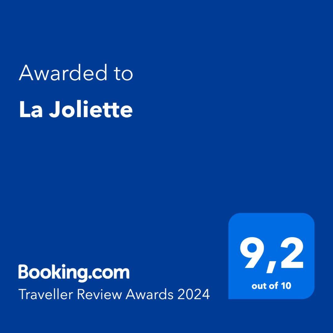 La Joliette Hotell Junas Eksteriør bilde