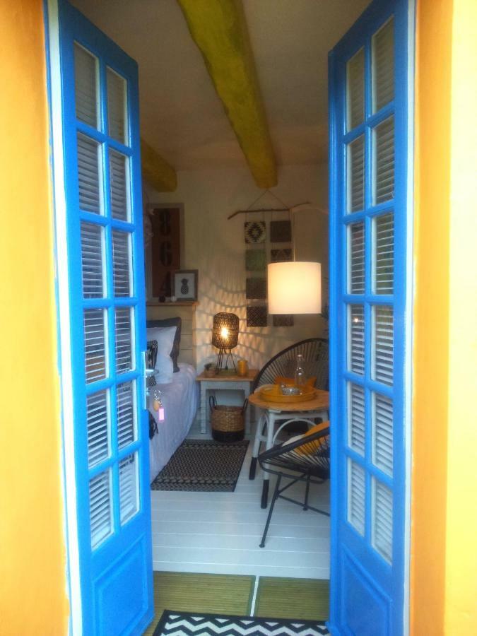 La Joliette Hotell Junas Eksteriør bilde