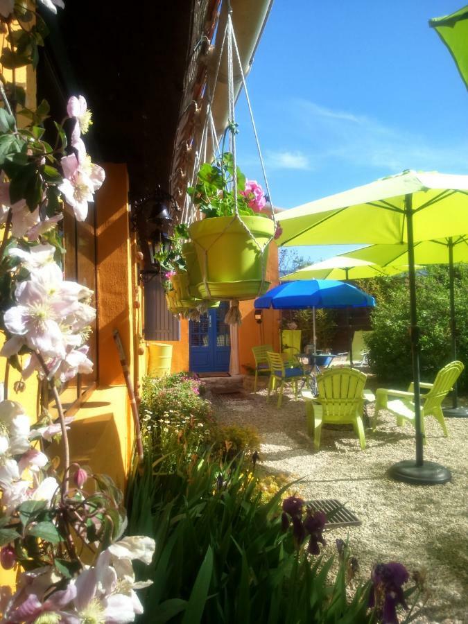 La Joliette Hotell Junas Eksteriør bilde